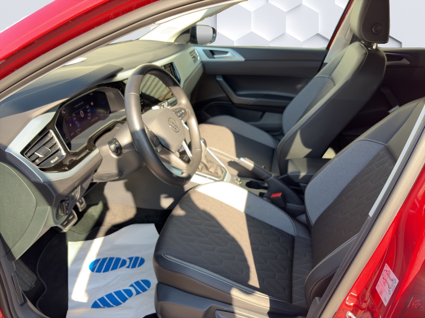 Polo VI Goal 1.0TSI 85kW DSG AHZV LED GJR ACC Rückfahrkamera
