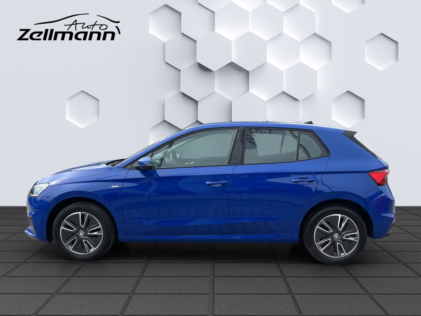 Fabia Tour 1.0MPI 48kW LED PDC Hinten Tempomat Sitzheizung