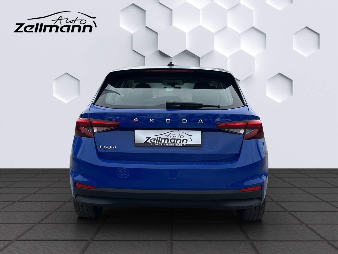 Fabia Tour 1.0MPI 48kW LED PDC Hinten Tempomat Sitzheizung
