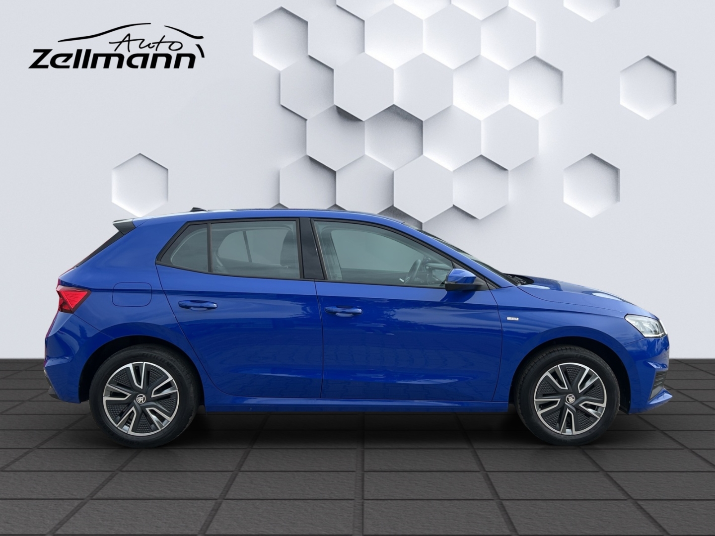 Fabia Tour 1.0MPI 48kW LED PDC Hinten Tempomat Sitzheizung