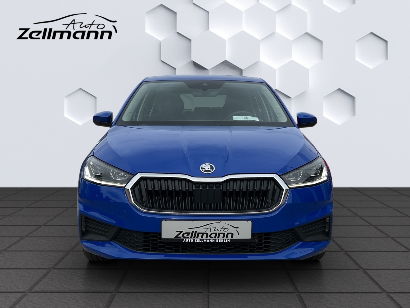 Fabia Tour 1.0MPI 48kW LED PDC Hinten Tempomat Sitzheizung
