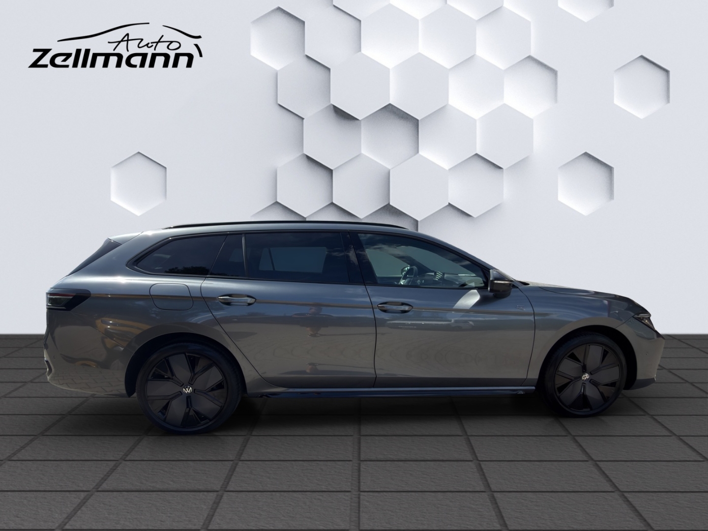 Passat Variant R-Line 1.5TSI eHybrid 130kW DSG AHZV MatrixLED HuD 360°Kamera ParkAssist ACC Sitzheizung