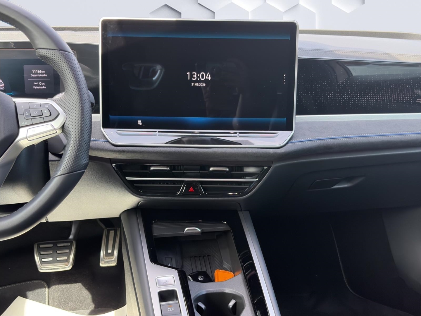 Passat Variant R-Line 1.5TSI eHybrid 130kW DSG AHZV MatrixLED HuD 360°Kamera ParkAssist ACC Sitzheizung