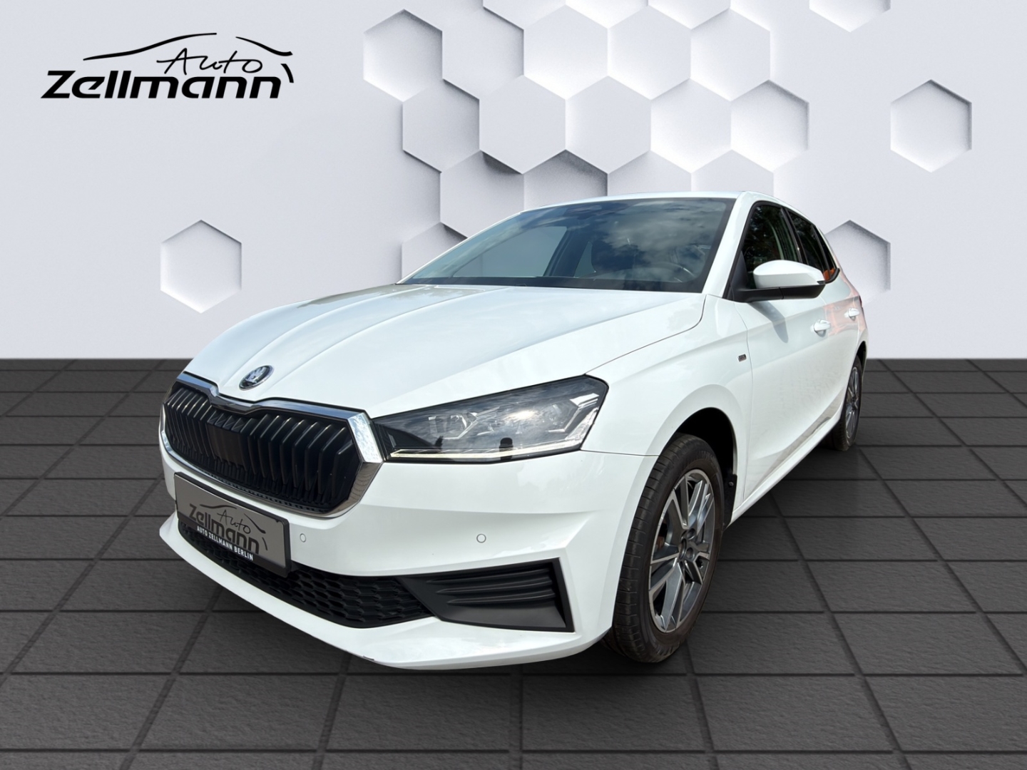 Fabia Ambition 1.0TSI 81kW LED PDC Sitzheizung Klima