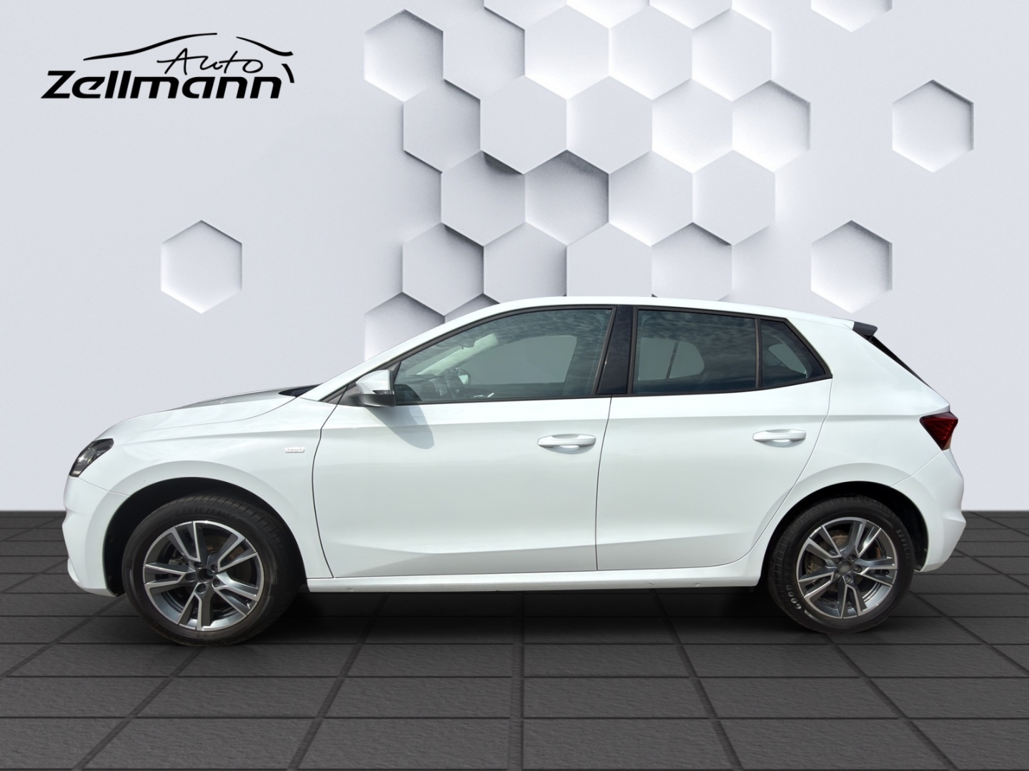 Fabia Ambition 1.0TSI 81kW LED PDC Sitzheizung Klima