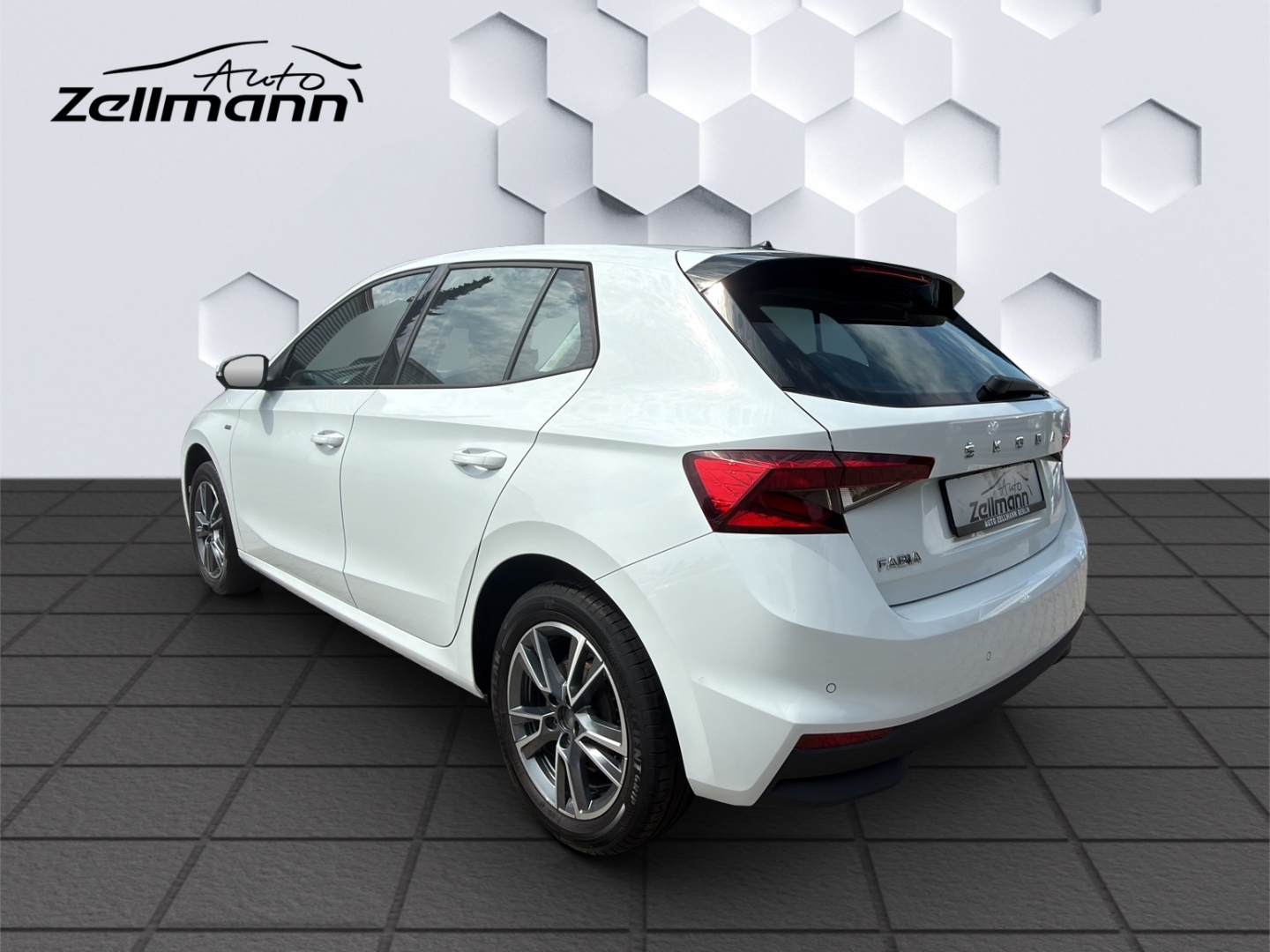 Fabia Ambition 1.0TSI 81kW LED PDC Sitzheizung Klima