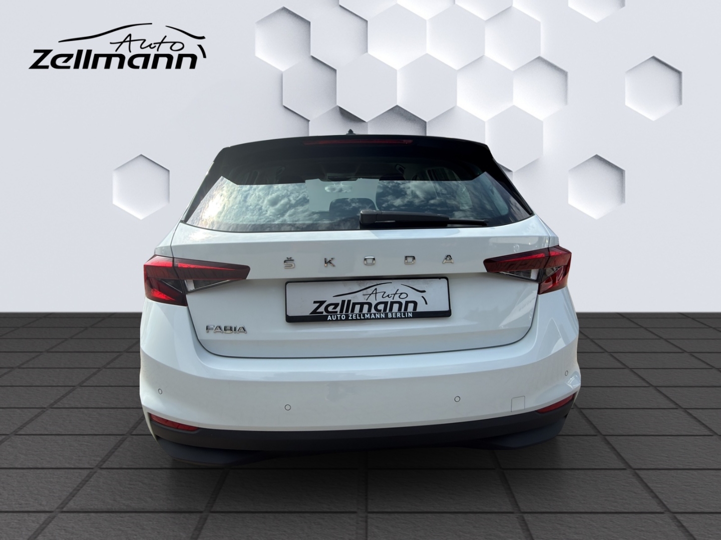 Fabia Ambition 1.0TSI 81kW LED PDC Sitzheizung Klima