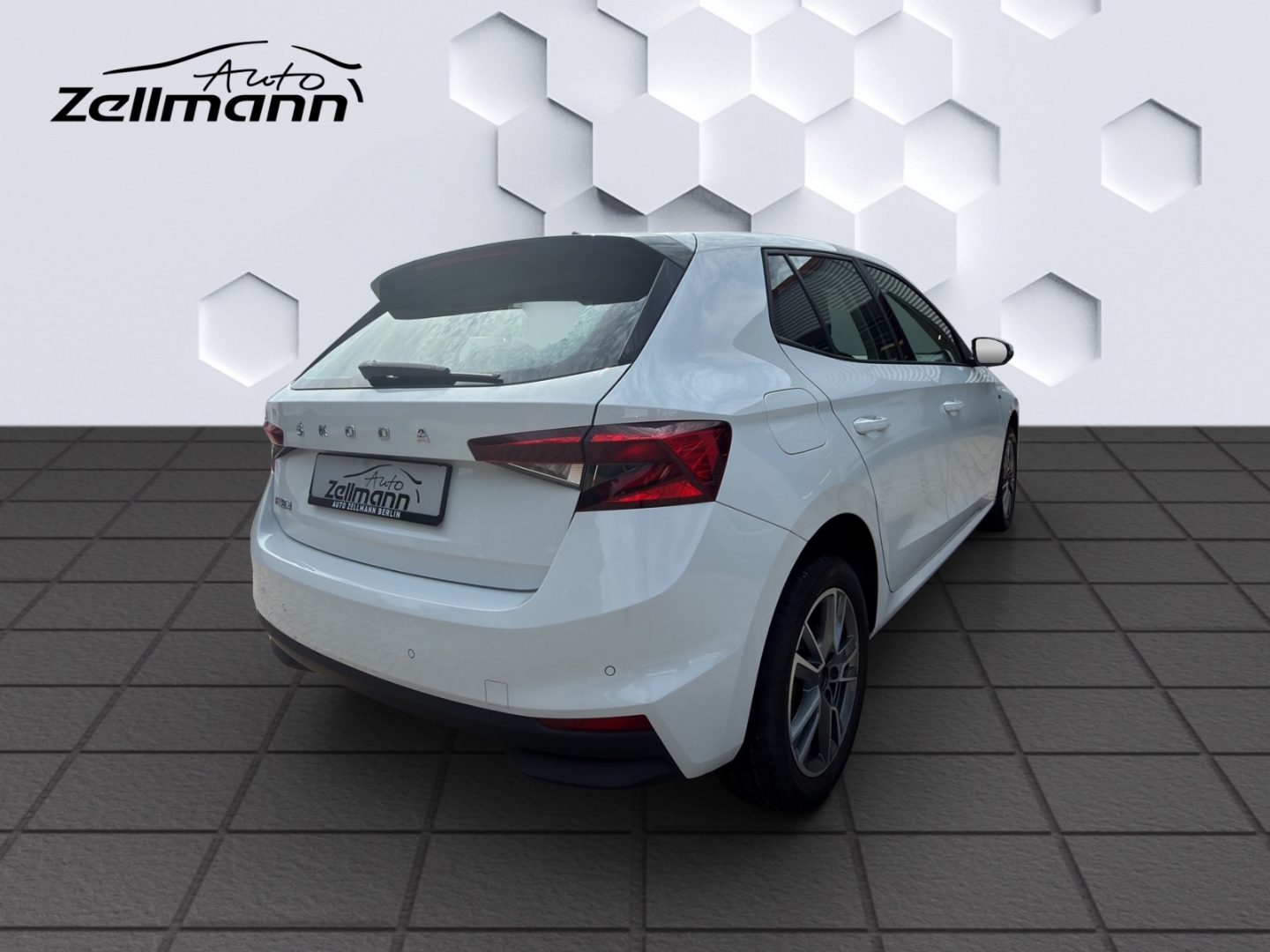 Fabia Ambition 1.0TSI 81kW LED PDC Sitzheizung Klima