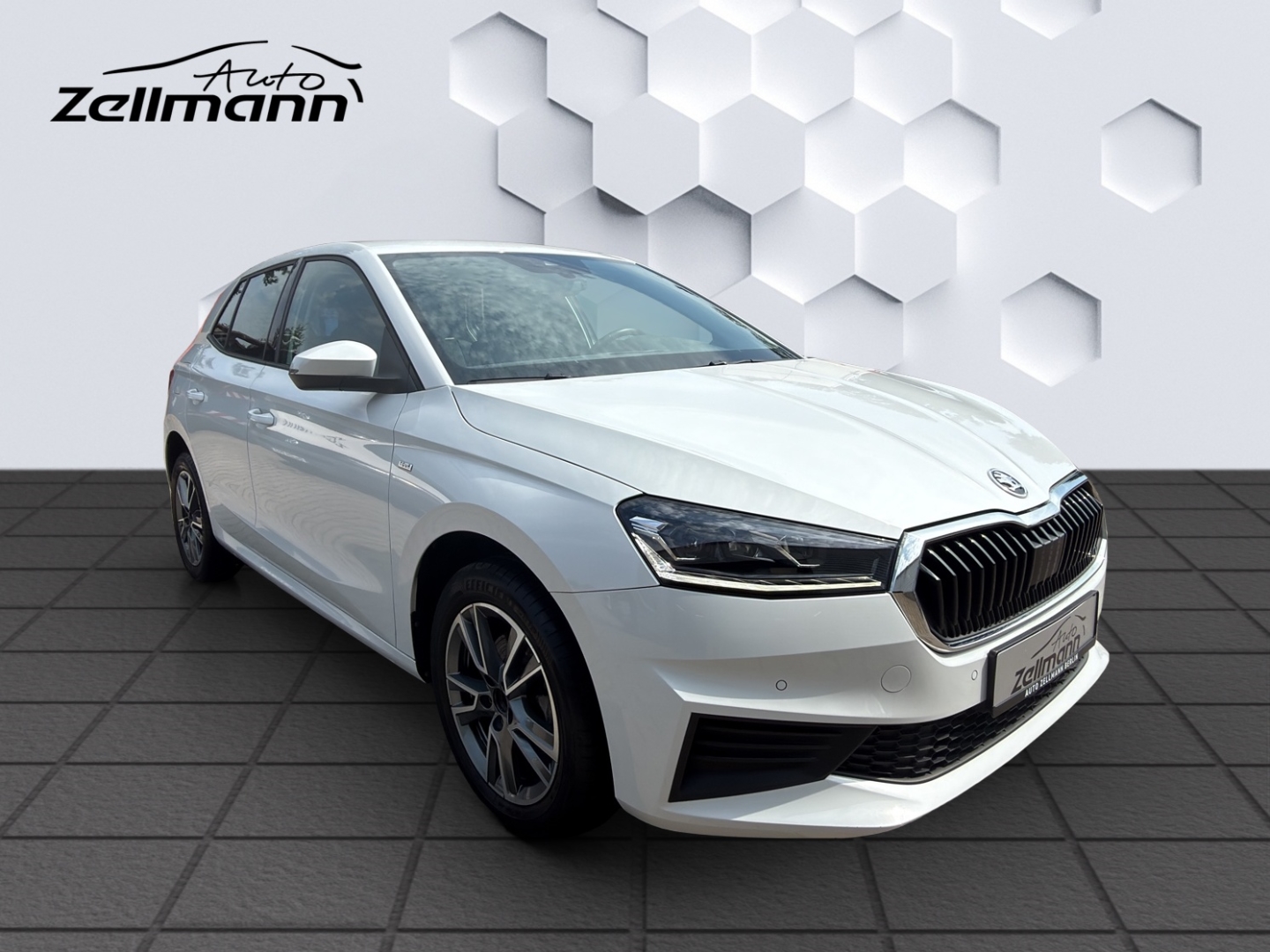 Fabia Ambition 1.0TSI 81kW LED PDC Sitzheizung Klima