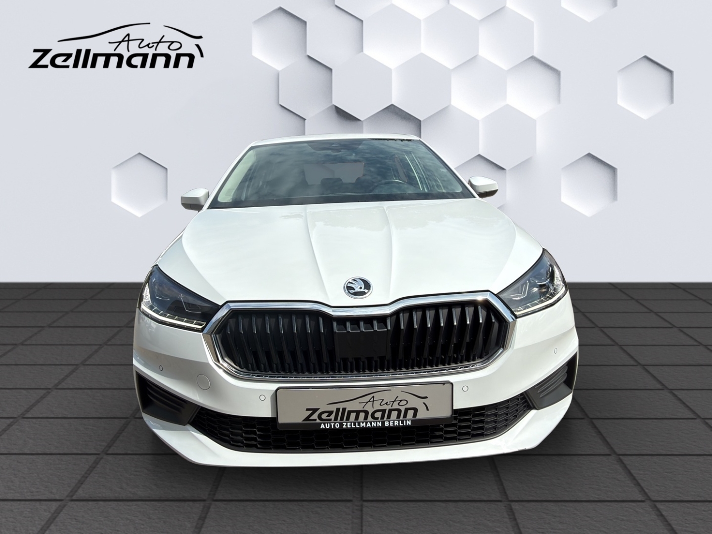 Fabia Ambition 1.0TSI 81kW LED PDC Sitzheizung Klima