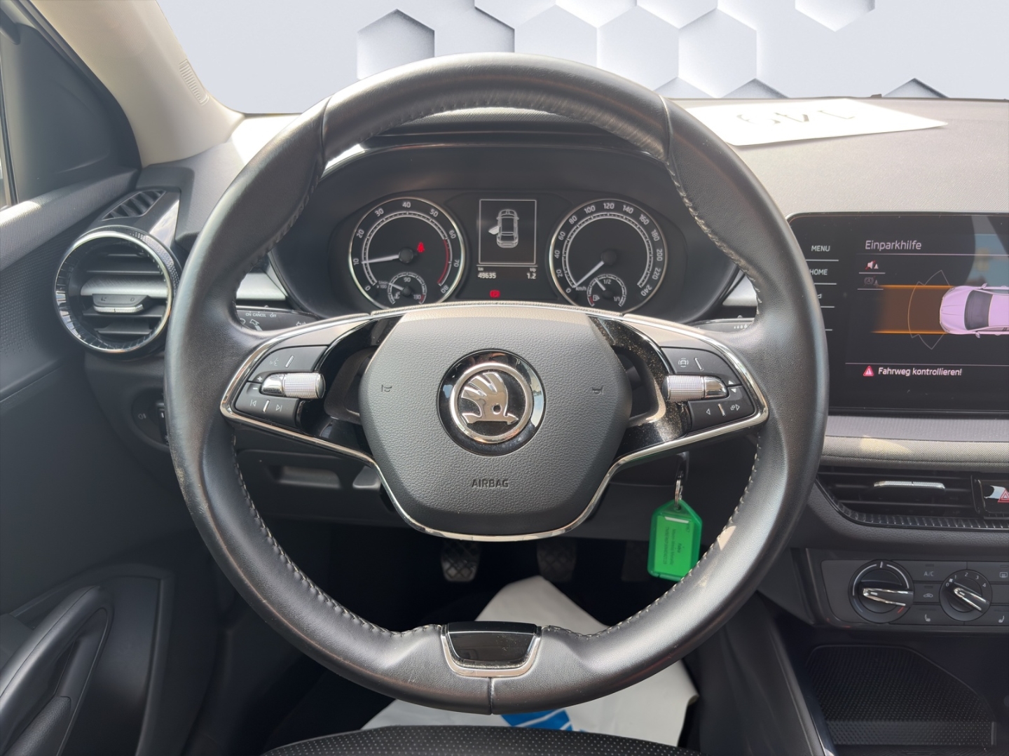 Fabia Ambition 1.0TSI 81kW LED PDC Sitzheizung Klima