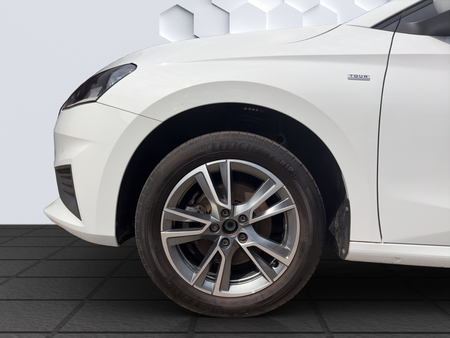 Fabia Ambition 1.0TSI 81kW LED PDC Sitzheizung Klima