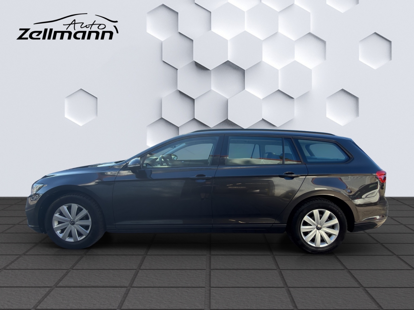 Passat Basis 2.0TDI 90kW DSG LED GJR PDC ACC Rückfahrkamera Sitzheizung