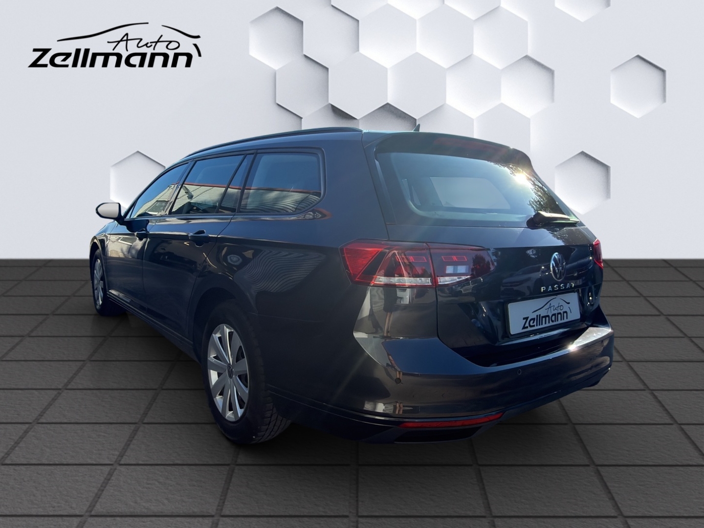Passat Basis 2.0TDI 90kW DSG LED GJR PDC ACC Rückfahrkamera Sitzheizung