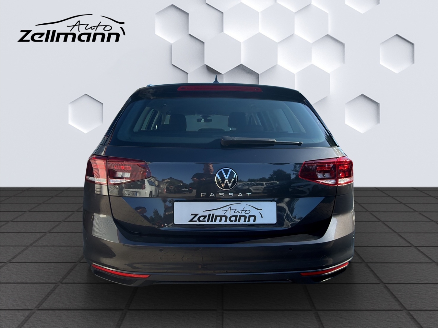 Passat Basis 2.0TDI 90kW DSG LED GJR PDC ACC Rückfahrkamera Sitzheizung