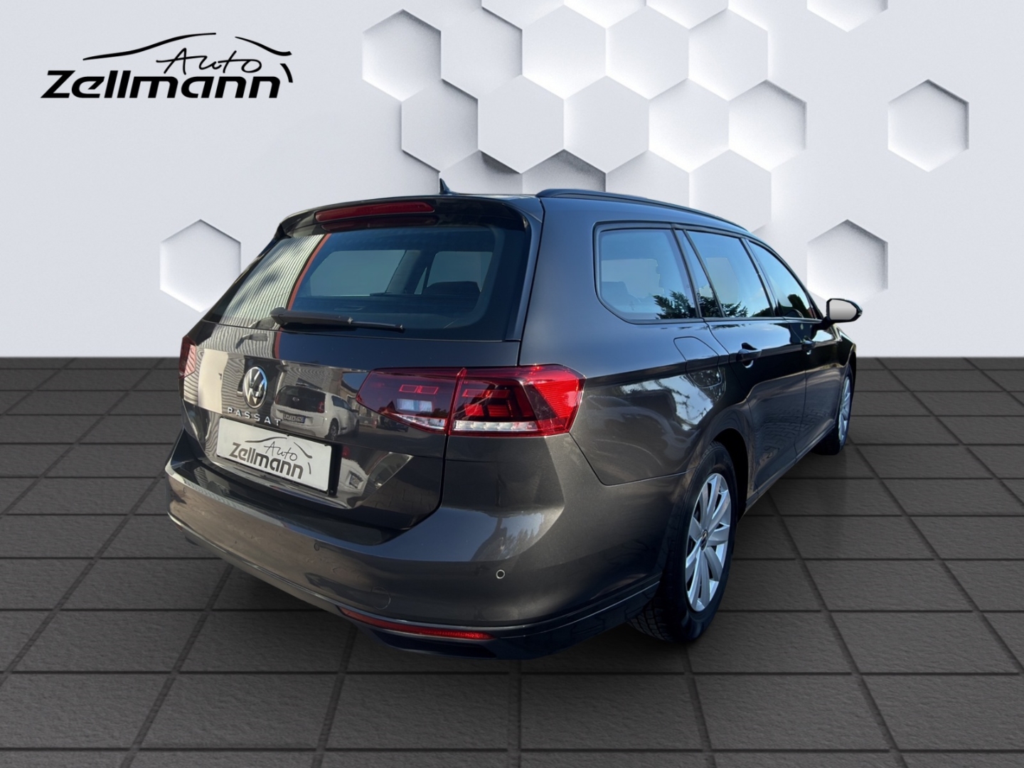 Passat Basis 2.0TDI 90kW DSG LED GJR PDC ACC Rückfahrkamera Sitzheizung