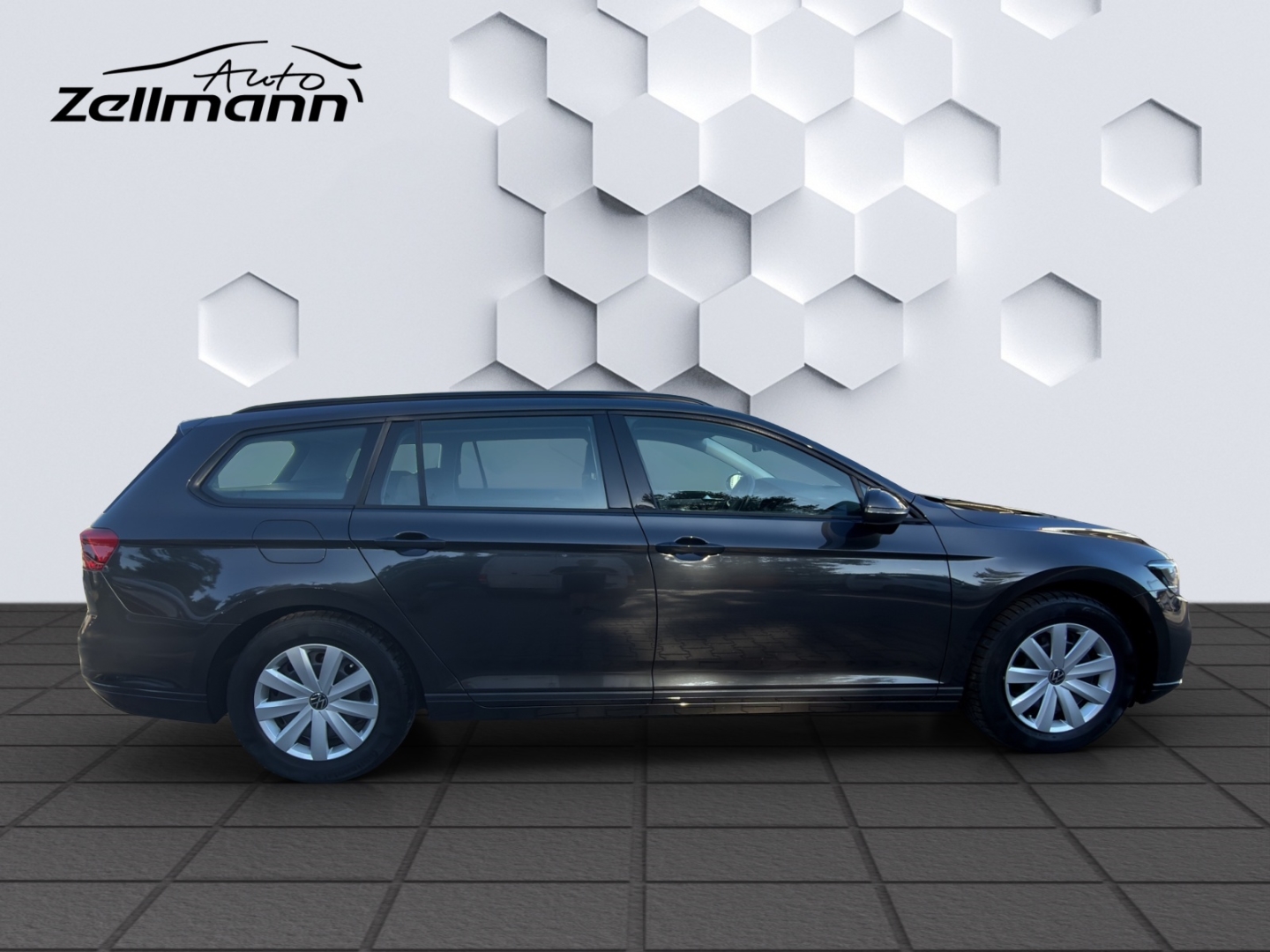 Passat Basis 2.0TDI 90kW DSG LED GJR PDC ACC Rückfahrkamera Sitzheizung