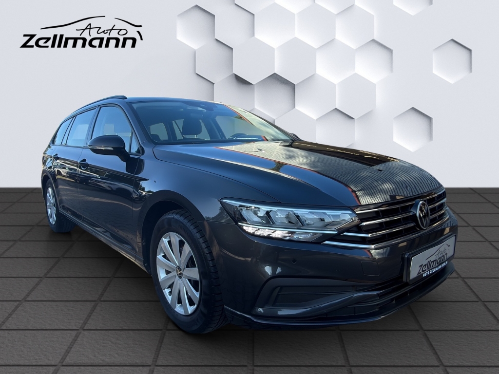 Passat Basis 2.0TDI 90kW DSG LED GJR PDC ACC Rückfahrkamera Sitzheizung