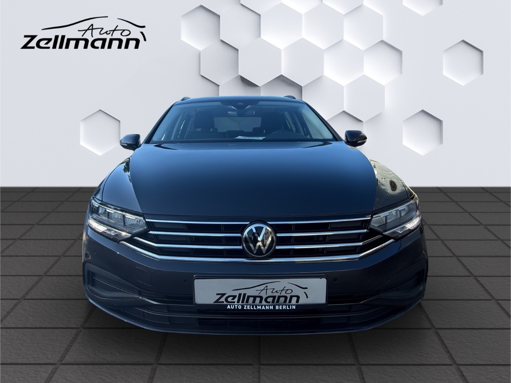 Passat Basis 2.0TDI 90kW DSG LED GJR PDC ACC Rückfahrkamera Sitzheizung