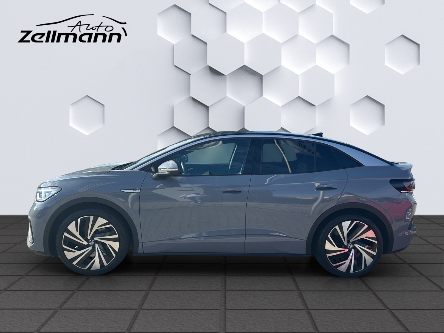 ID.5 150 kW Pro Performance AHZV MatrixLED ACC 360°Kamera Sitzheizung