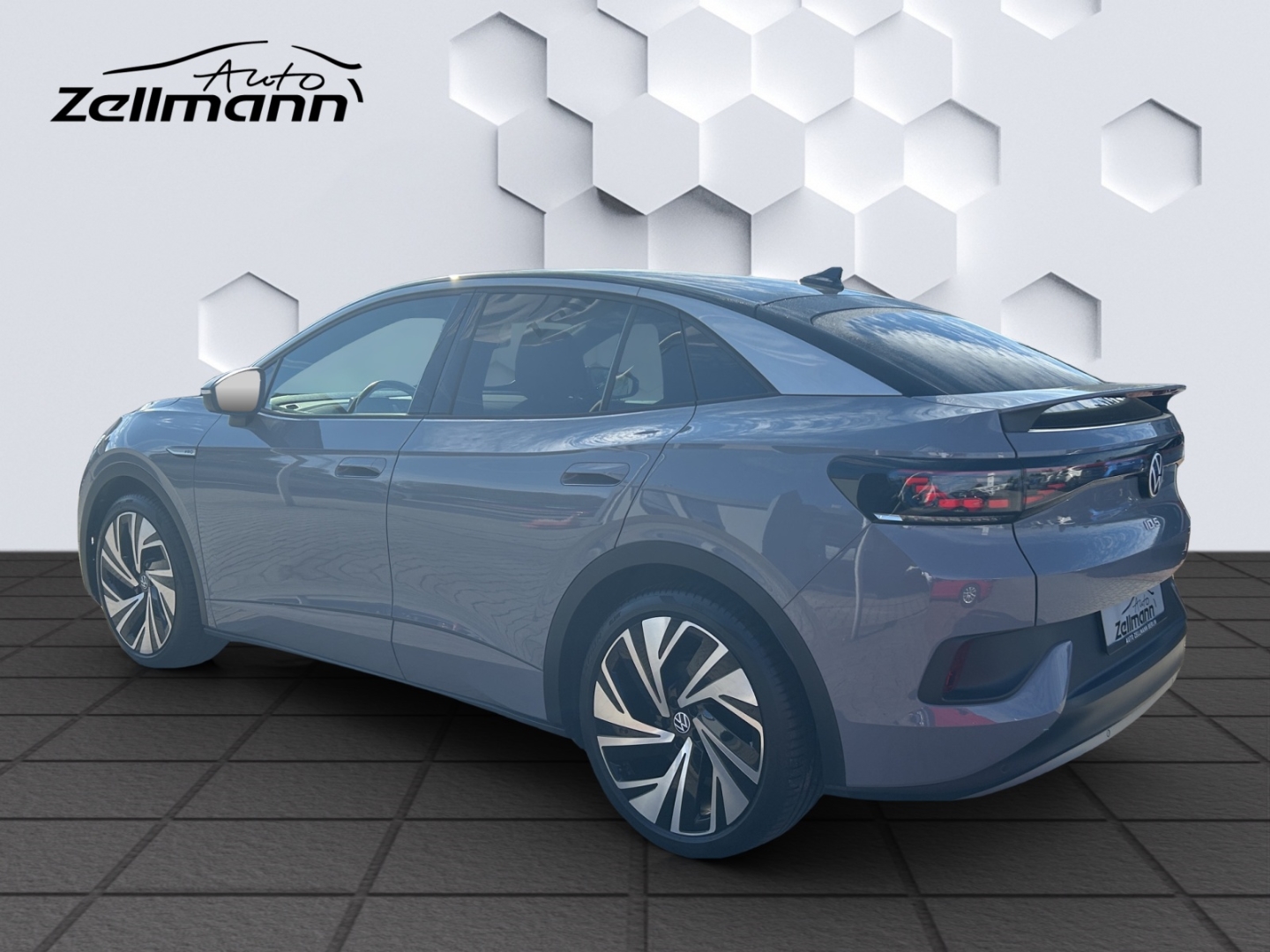 ID.5 150 kW Pro Performance AHZV MatrixLED ACC 360°Kamera Sitzheizung