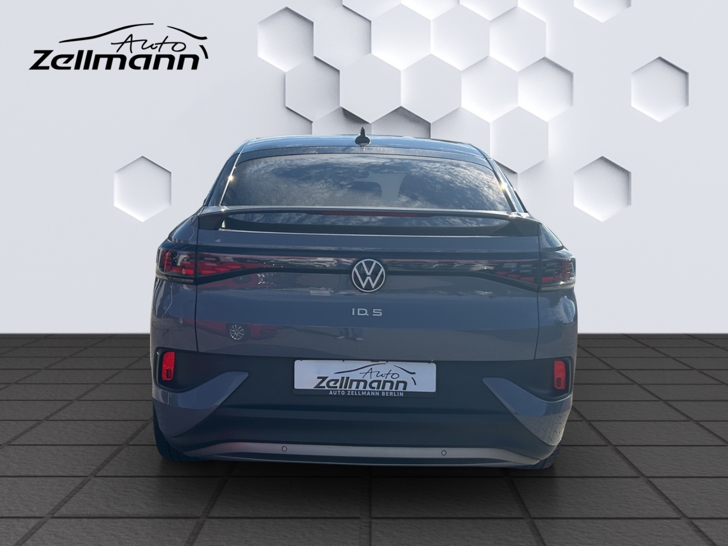 ID.5 150 kW Pro Performance AHZV MatrixLED ACC 360°Kamera Sitzheizung