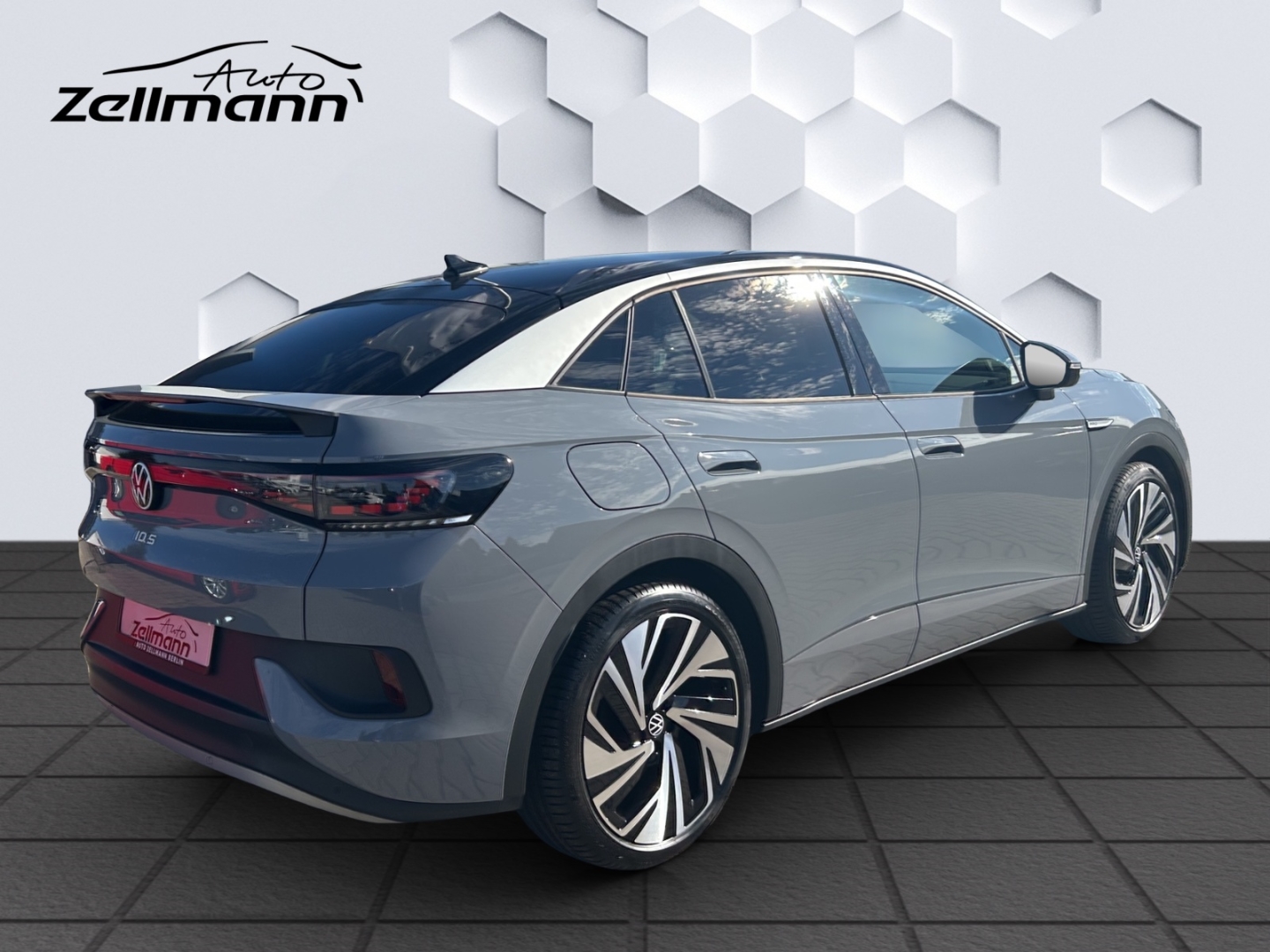 ID.5 150 kW Pro Performance AHZV MatrixLED ACC 360°Kamera Sitzheizung