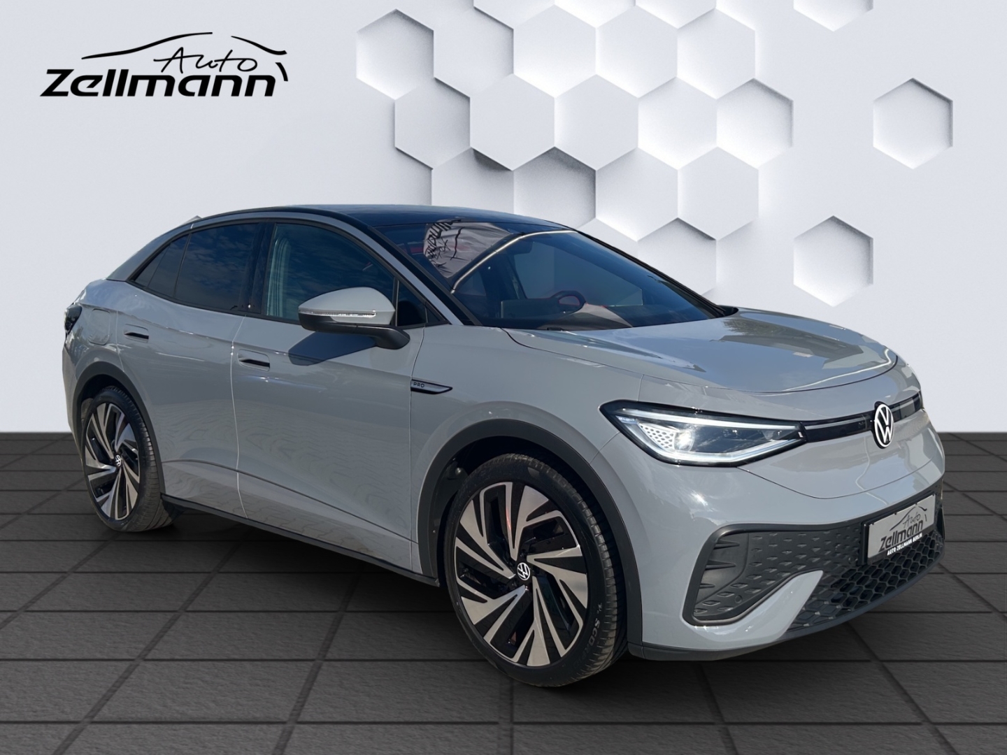 ID.5 150 kW Pro Performance AHZV MatrixLED ACC 360°Kamera Sitzheizung