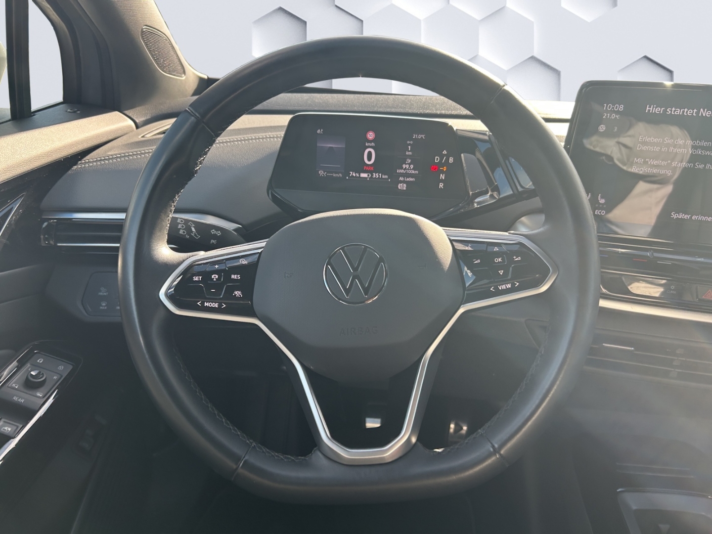 ID.5 150 kW Pro Performance AHZV MatrixLED ACC 360°Kamera Sitzheizung
