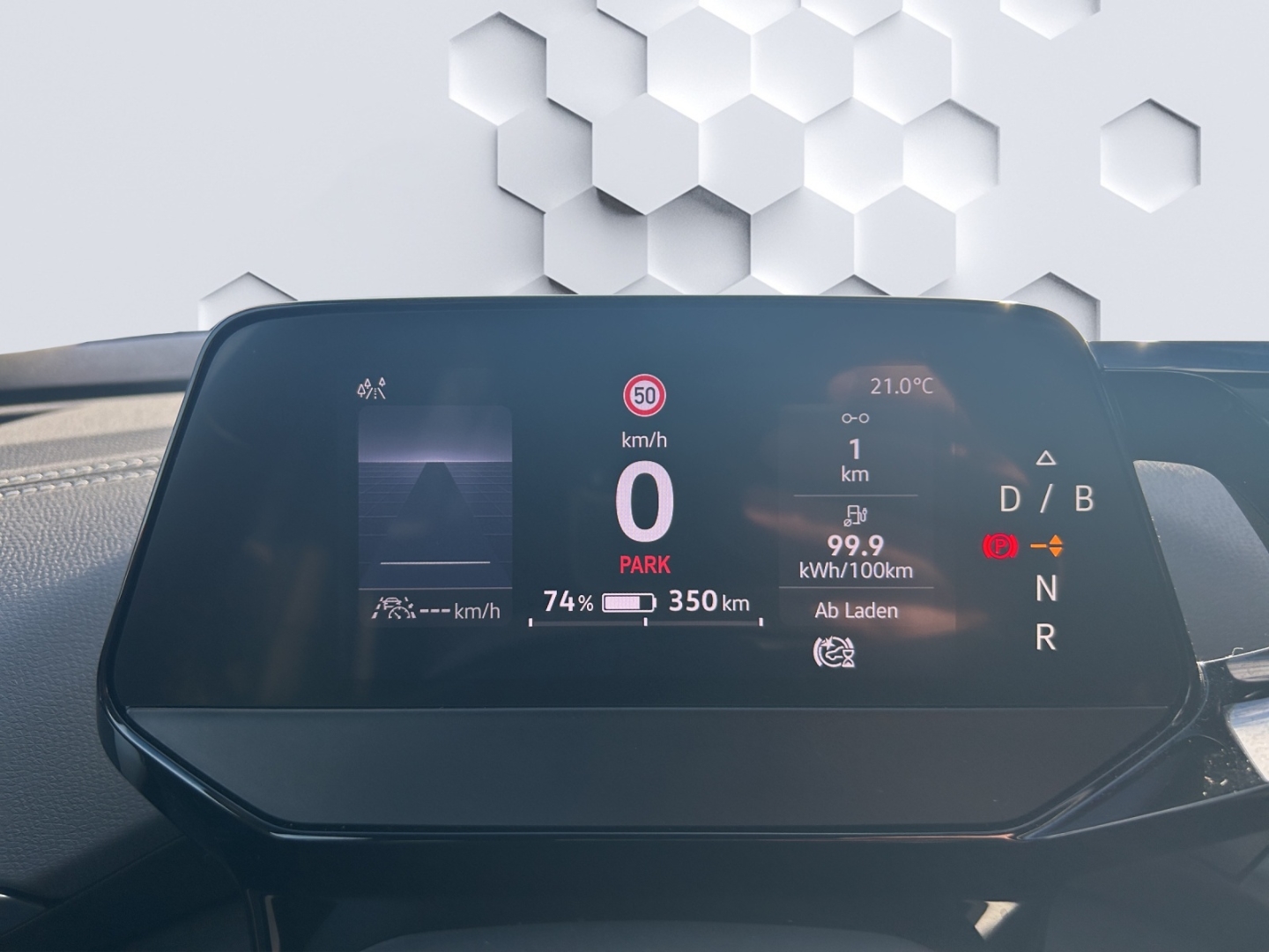 ID.5 150 kW Pro Performance AHZV MatrixLED ACC 360°Kamera Sitzheizung