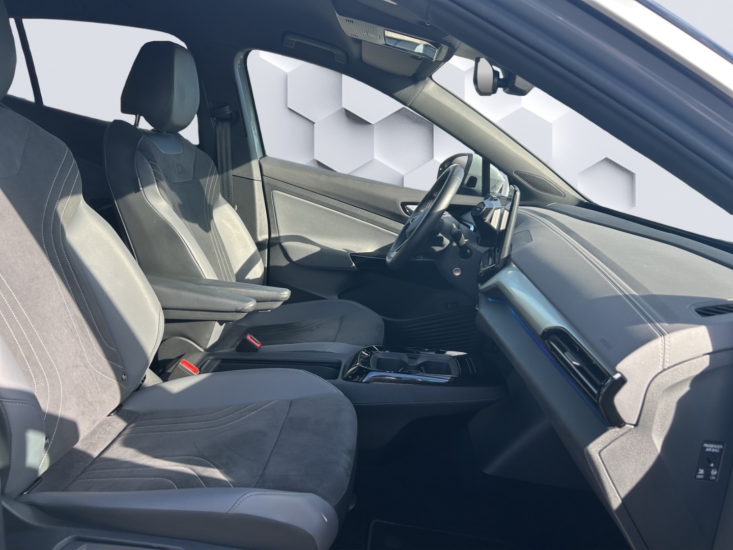 ID.5 150 kW Pro Performance AHZV MatrixLED ACC 360°Kamera Sitzheizung