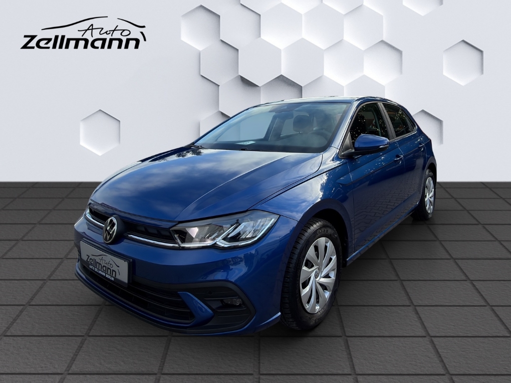 Polo Fresh 1.0l 59kW SG LED PDC ACC Sitzheizung