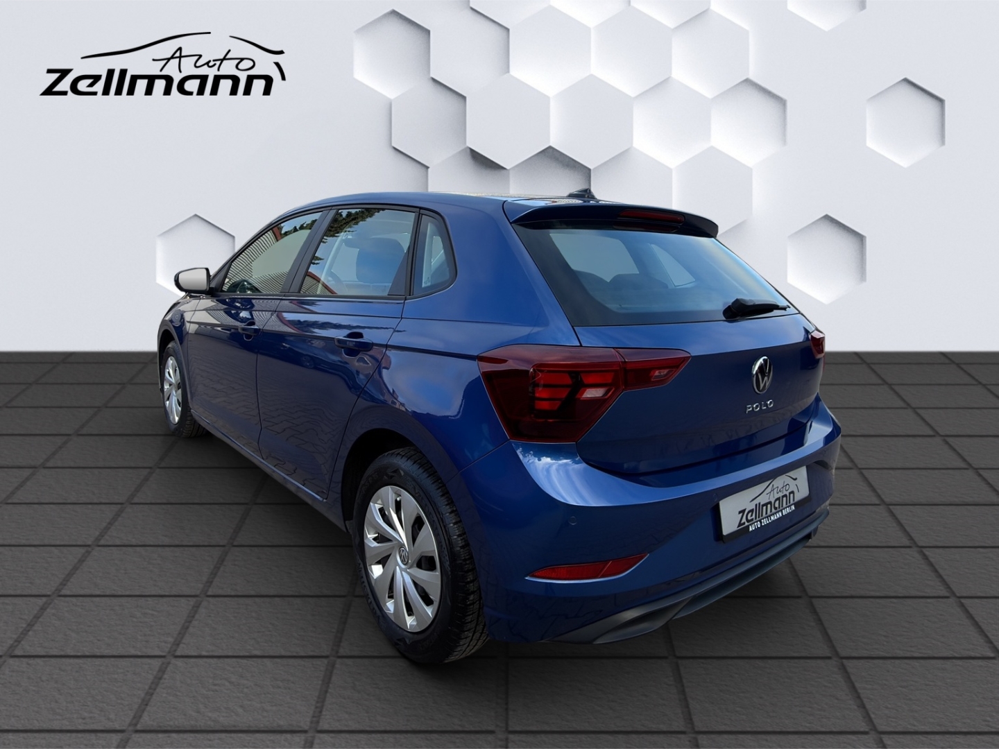 Polo Fresh 1.0l 59kW SG LED PDC ACC Sitzheizung