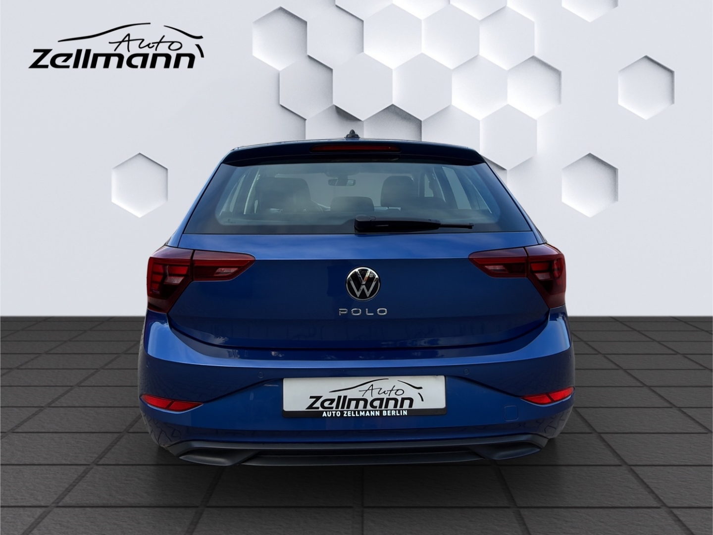 Polo Fresh 1.0l 59kW SG LED PDC ACC Sitzheizung