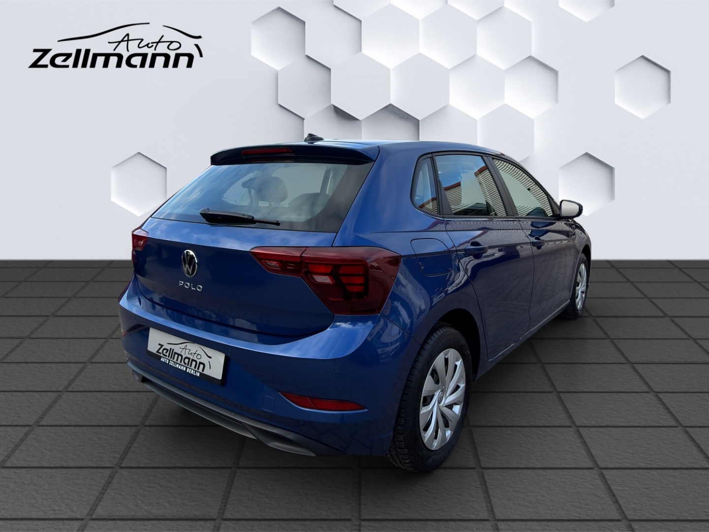 Polo Fresh 1.0l 59kW SG LED PDC ACC Sitzheizung