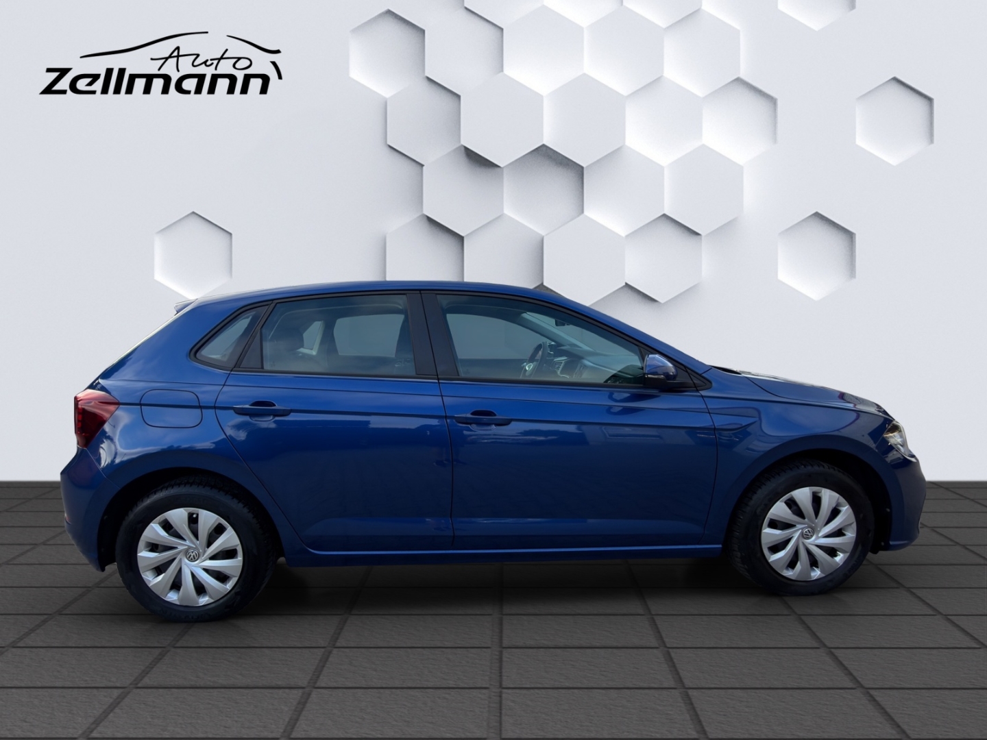 Polo Fresh 1.0l 59kW SG LED PDC ACC Sitzheizung