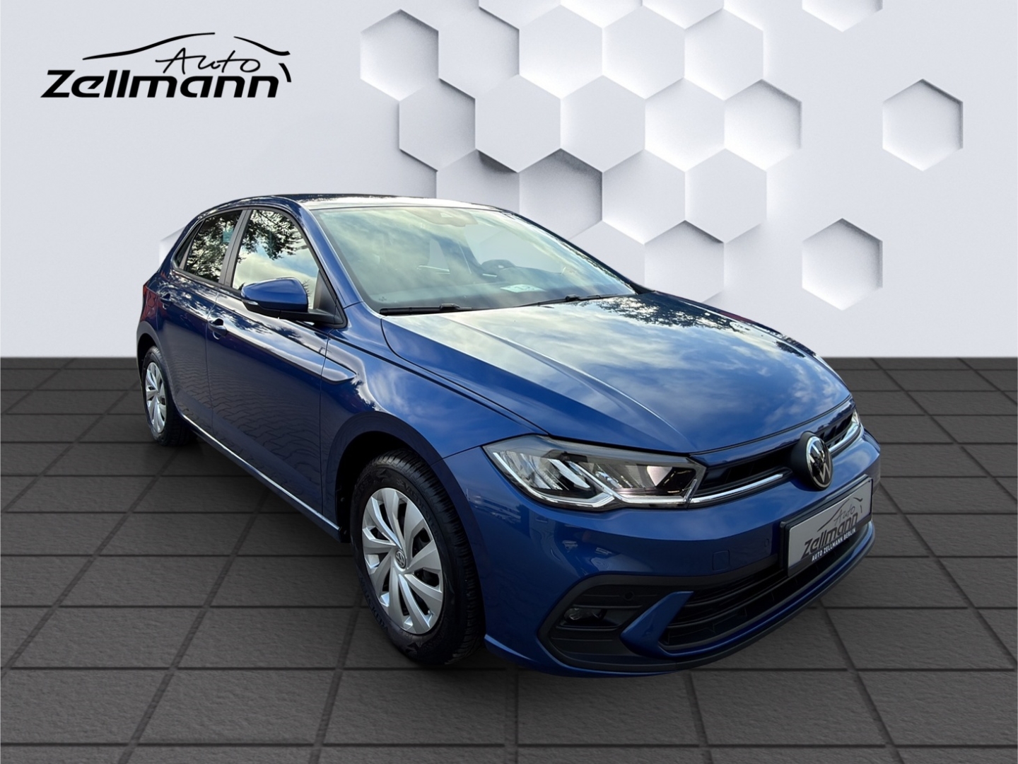 Polo Fresh 1.0l 59kW SG LED PDC ACC Sitzheizung