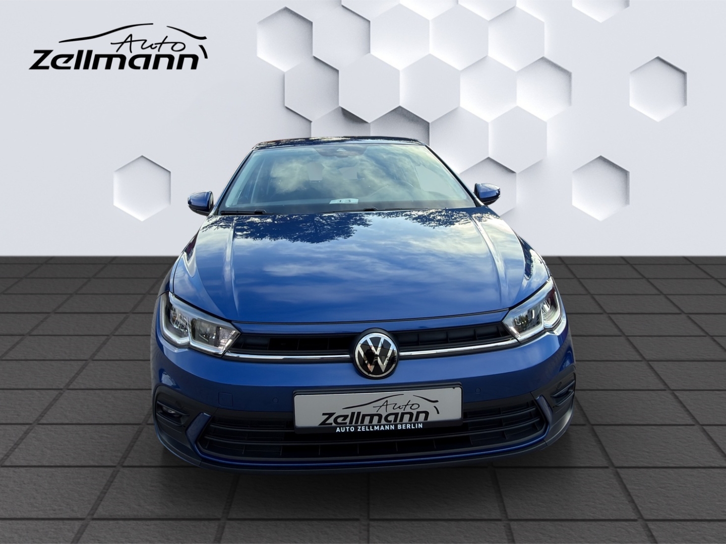Polo Fresh 1.0l 59kW SG LED PDC ACC Sitzheizung