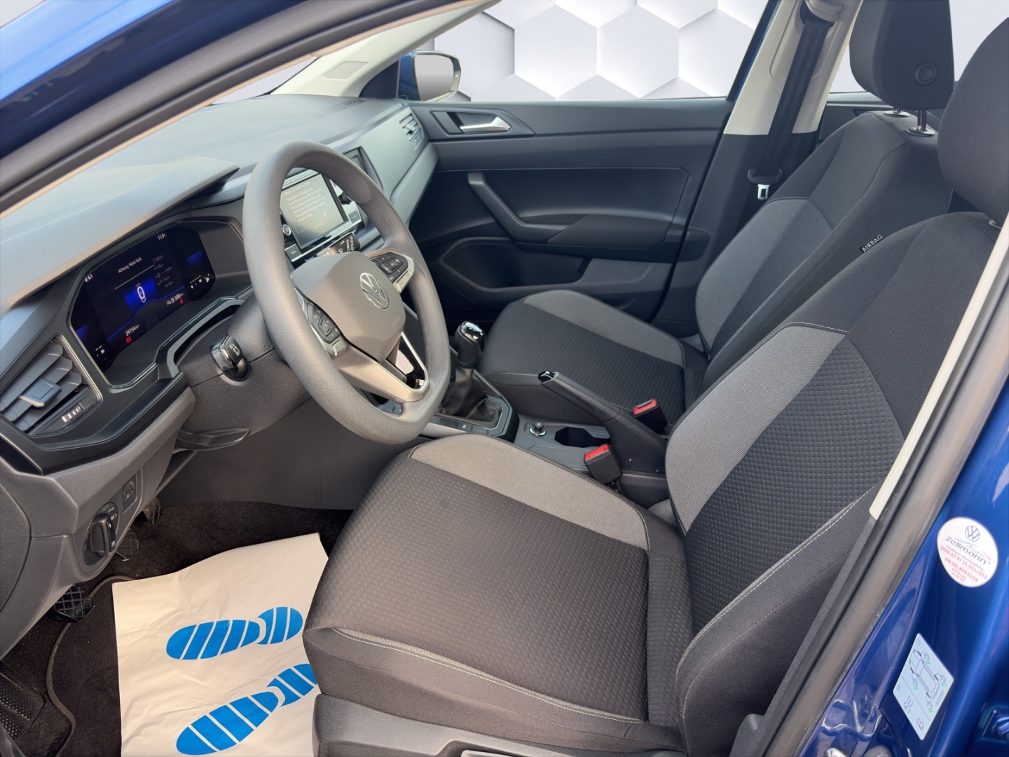 Polo Fresh 1.0l 59kW SG LED PDC ACC Sitzheizung