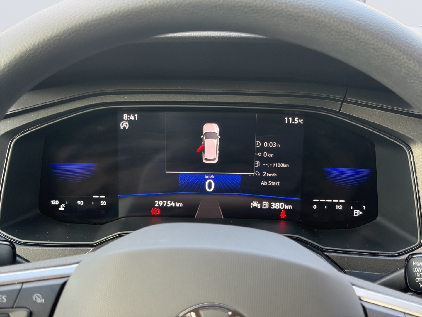 Polo Fresh 1.0l 59kW SG LED PDC ACC Sitzheizung