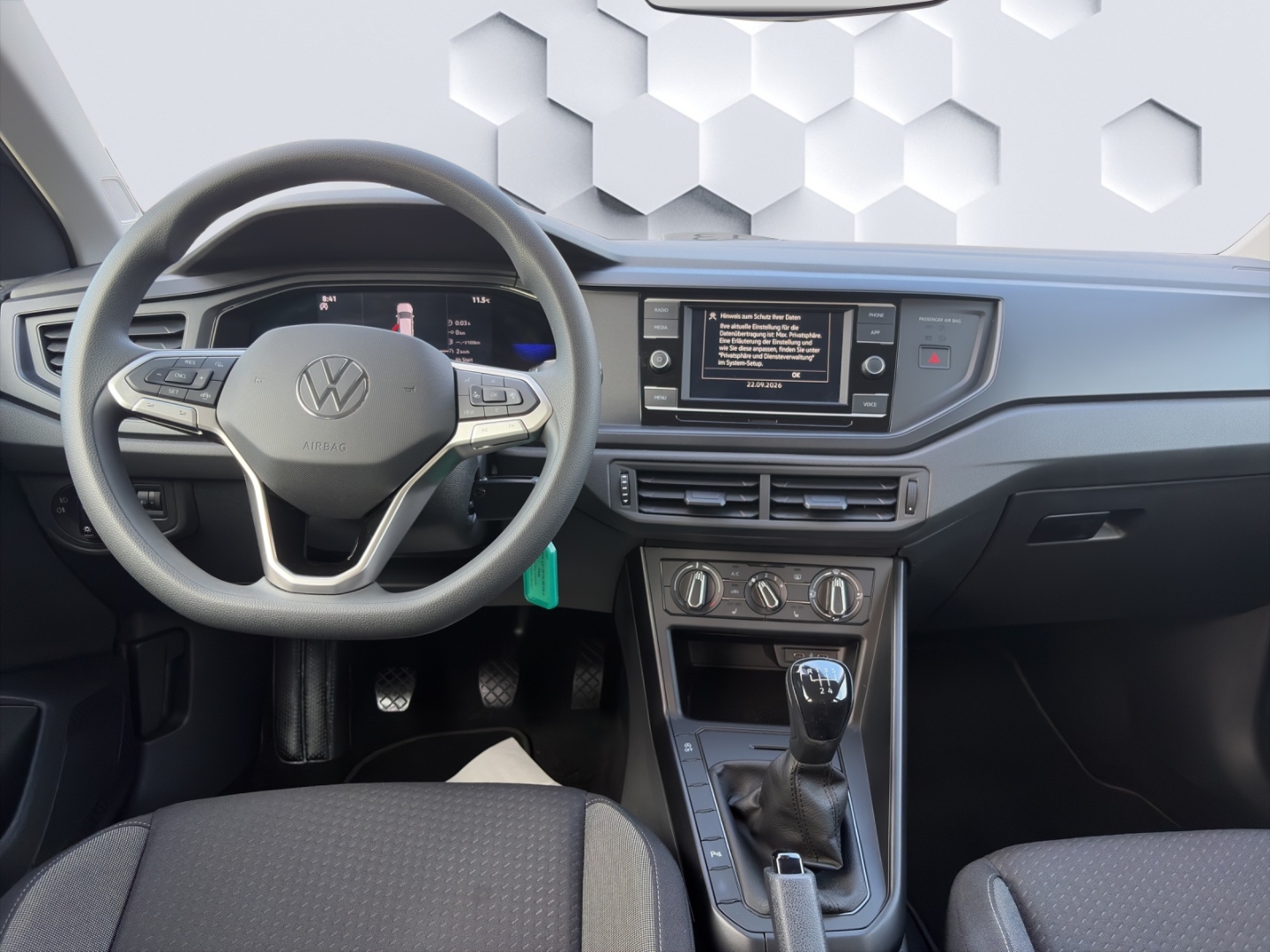 Polo Fresh 1.0l 59kW SG LED PDC ACC Sitzheizung