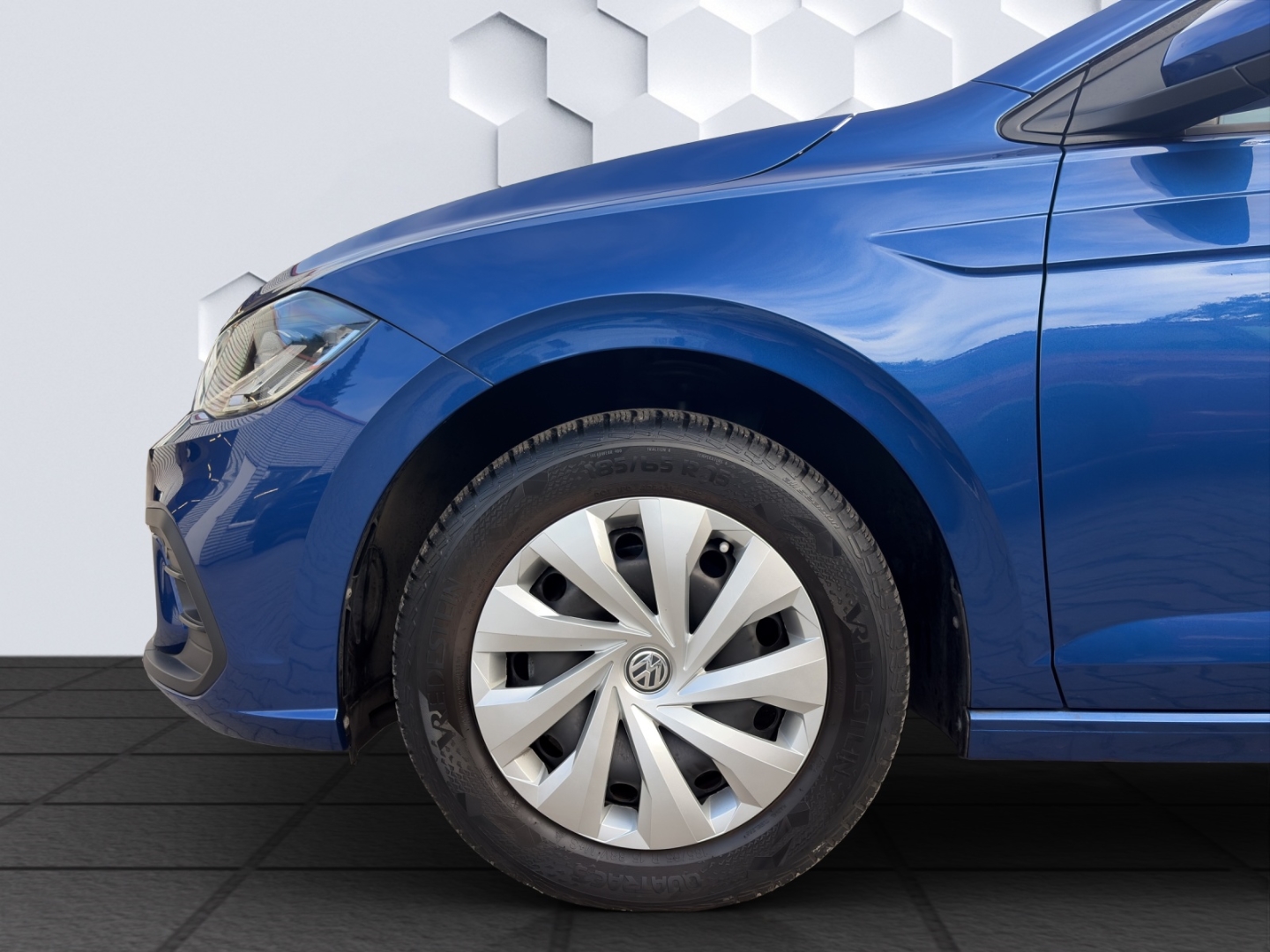 Polo Fresh 1.0l 59kW SG LED PDC ACC Sitzheizung