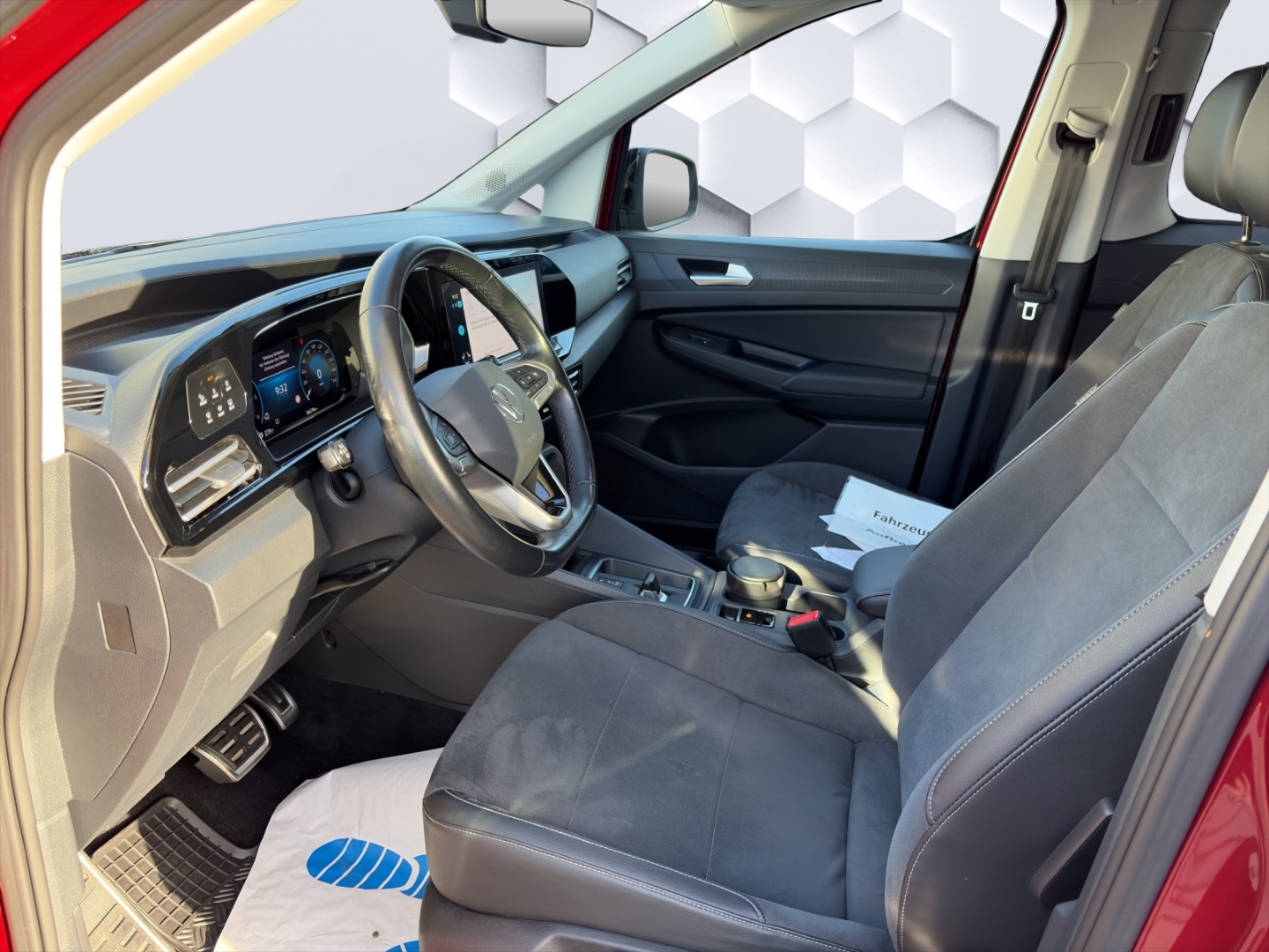 Caddy Style 2.0TDI 90kW DSG AHZV LED GJR ACC Rückfahrkamera Standheizung Navi