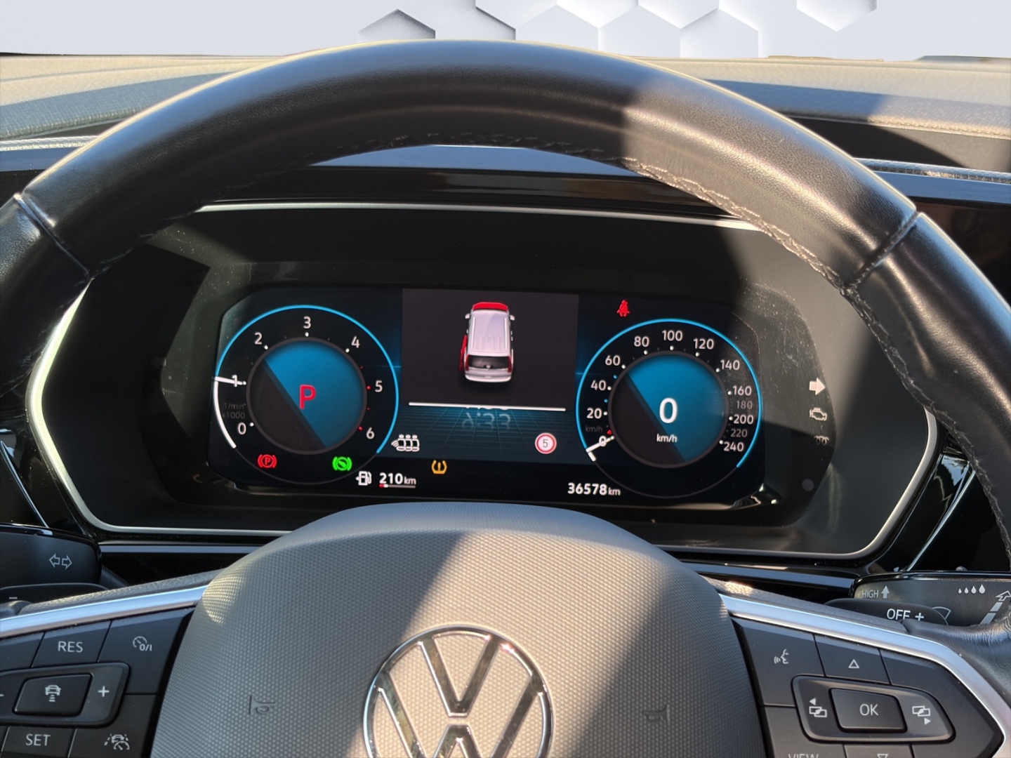Caddy Style 2.0TDI 90kW DSG AHZV LED GJR ACC Rückfahrkamera Standheizung Navi