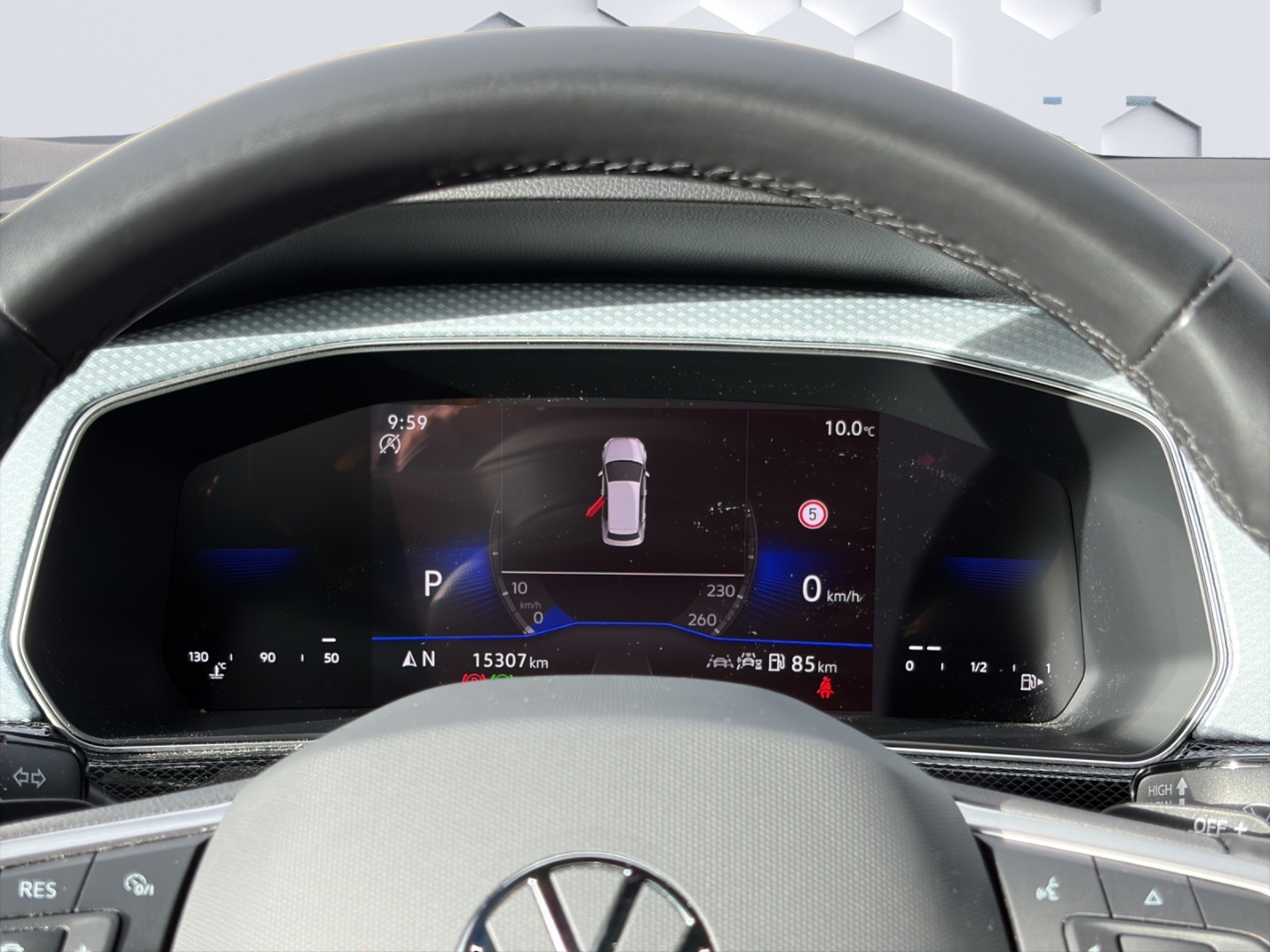 T-Cross GOAL 1.0TSI 85kW DSG LED GJR ACC ParkAssist Sitzheizung