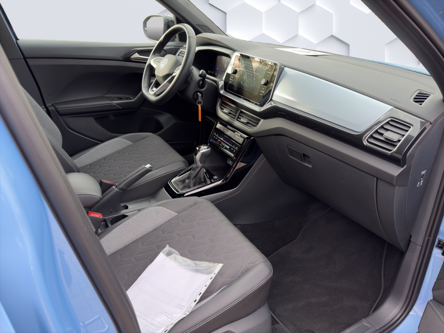 T-Cross GOAL 1.0TSI 85kW DSG LED GJR ACC ParkAssist Sitzheizung