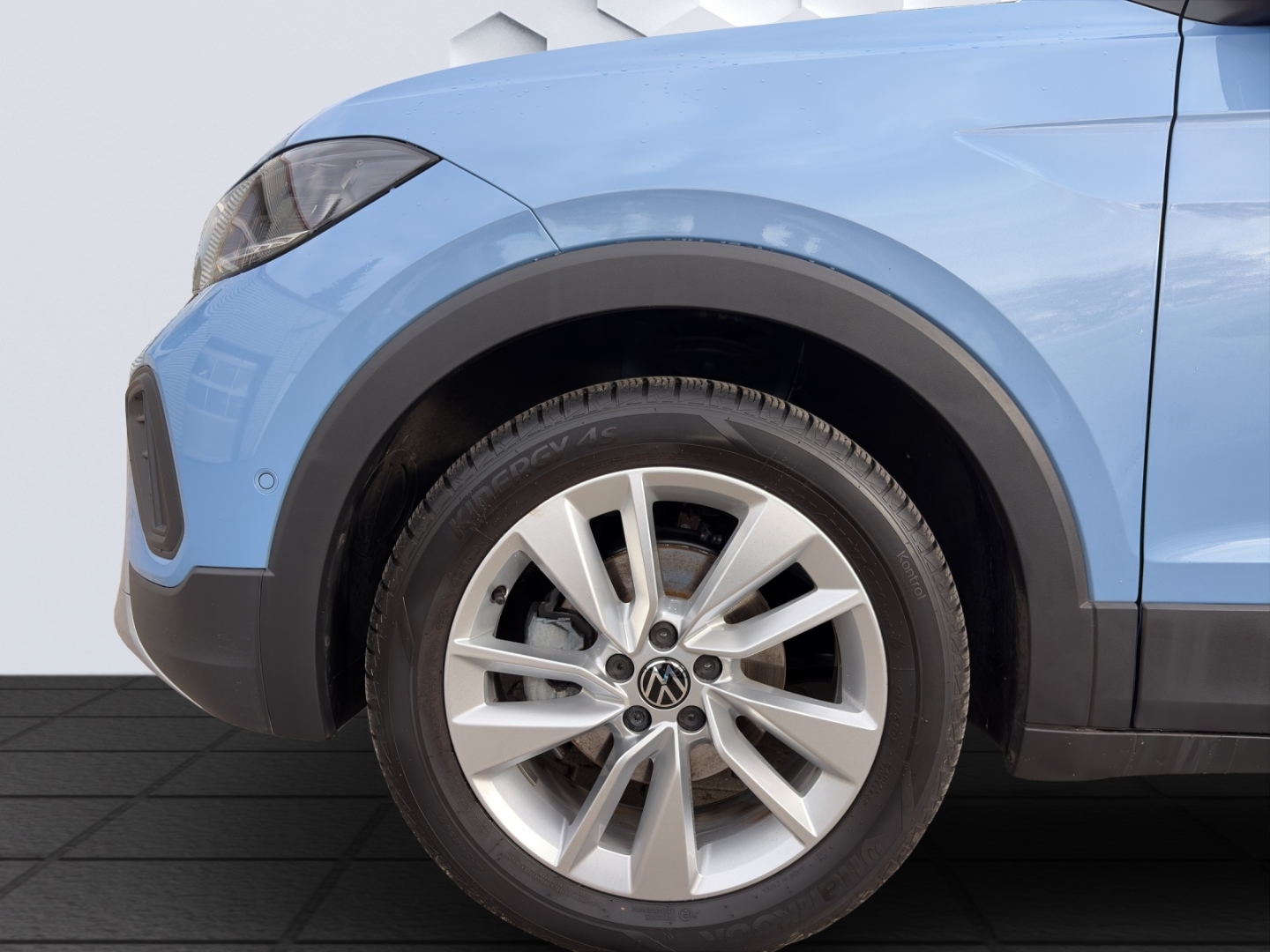 T-Cross GOAL 1.0TSI 85kW DSG LED GJR ACC ParkAssist Sitzheizung