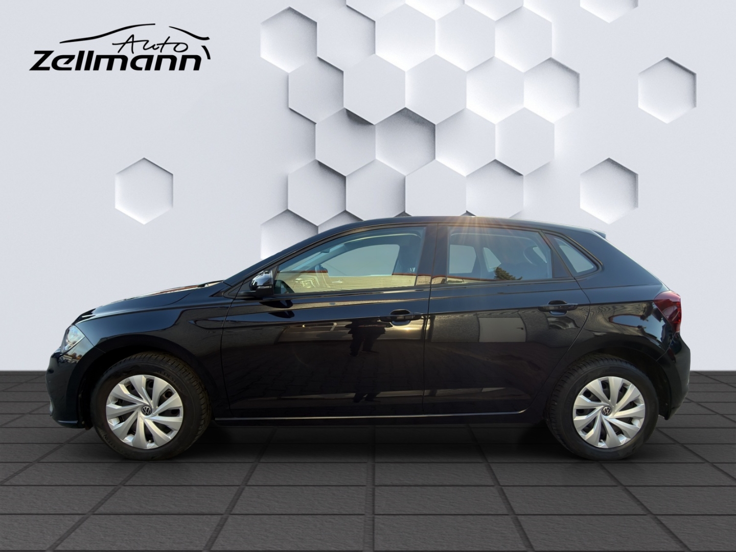 Polo Life 1.0TSI 70kW SG LED GJR PDC Sitzheizung App-Connect