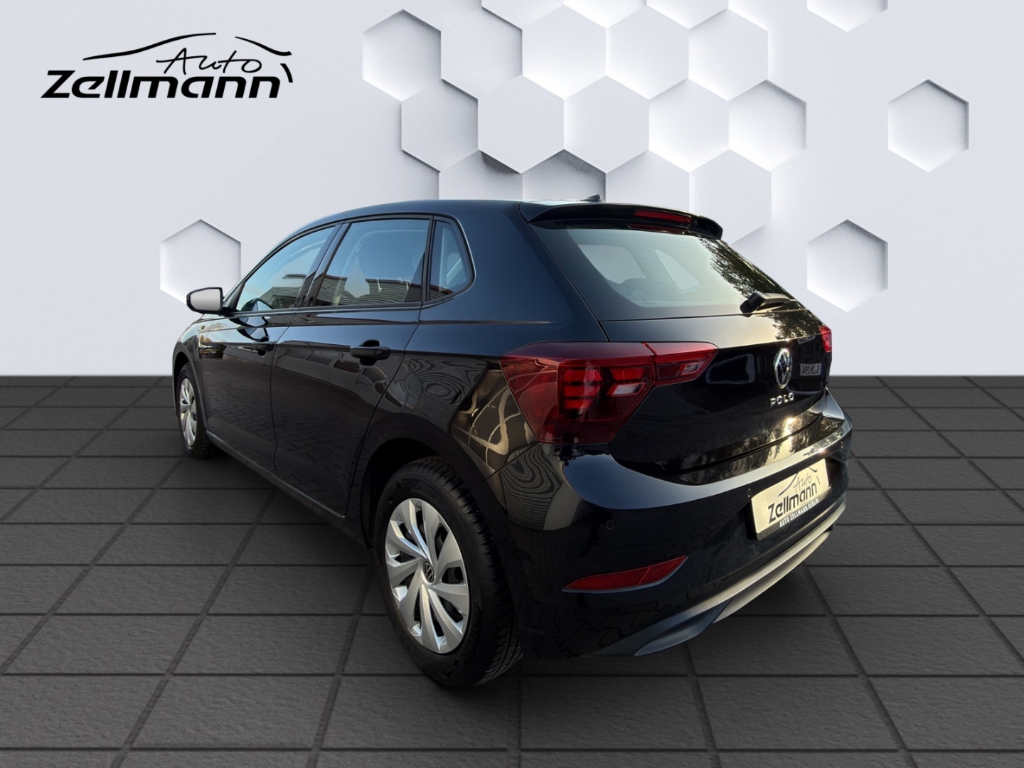 Polo Life 1.0TSI 70kW SG LED GJR PDC Sitzheizung App-Connect