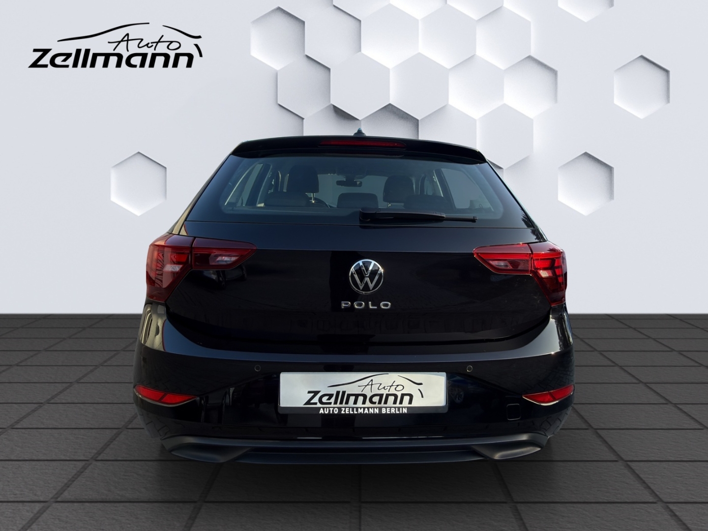 Polo Life 1.0TSI 70kW SG LED GJR PDC Sitzheizung App-Connect
